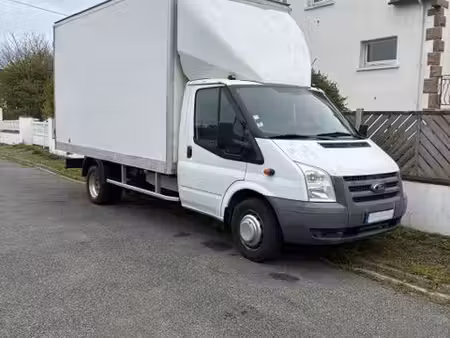 Ford Transit TDCi 140