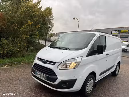 Ford Transit 2.2 TDCi 100