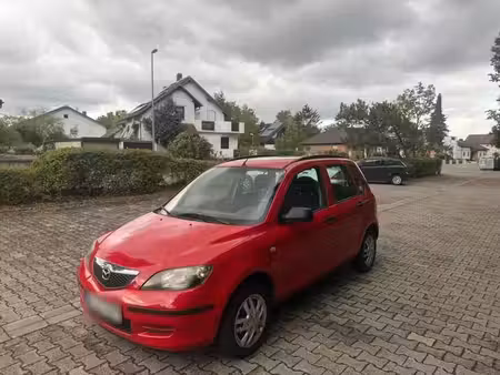 Mazda Mazda2 1.25 75