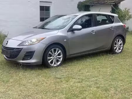Mazda Mazda3 MZR 2.0 151 Sport