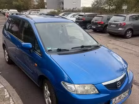 Mazda Premacy 