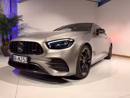 Mercedes-Benz Classe E E 53 AMG 4Matic