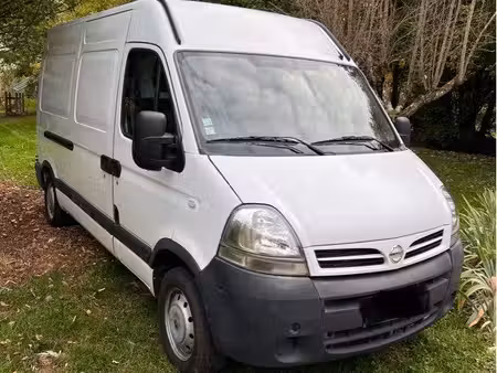 Nissan Interstar 2.5 dCi 120