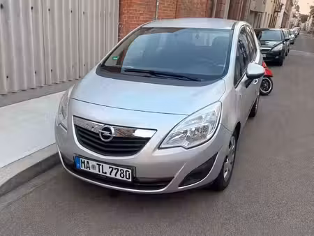 Opel Meriva 1.4 CDTI 101 Edition