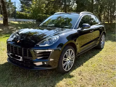 Porsche Macan S V6 3.0 258 4x4
