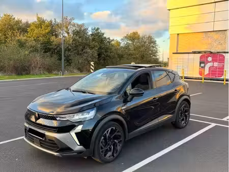 Renault Captur E-Tech 1.6 145 Esprit Alpine