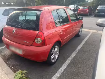 Renault Clio 1.2 75 Campus