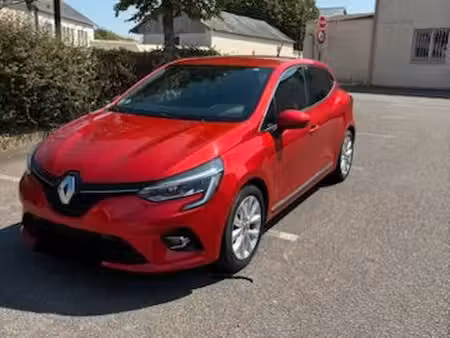 Renault Clio 1.0 TCe 100 Intens