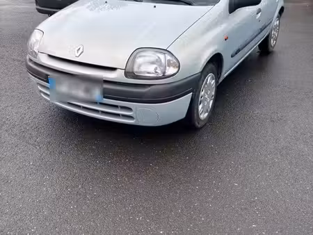 Renault Clio 1.2 58