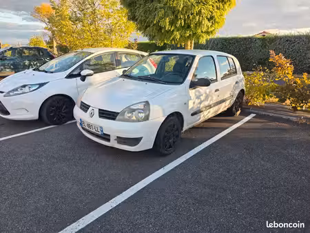 Renault Clio 1.2 75 Campus