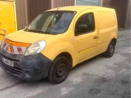 Renault Kangoo 1.5 dCi 70