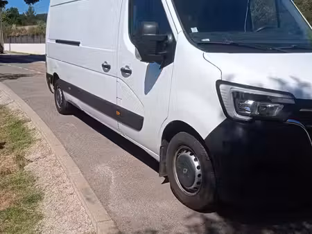 Renault Master 2.3 dCi 150