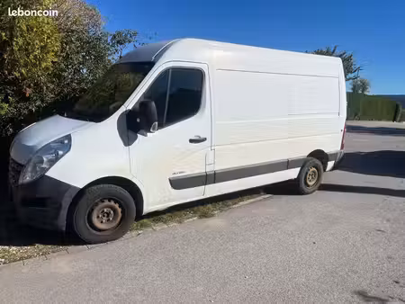 Renault Master 2.3 Grand Confort