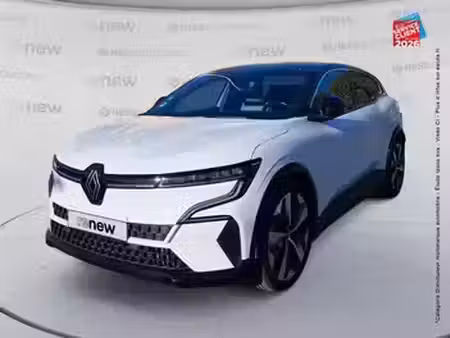 Renault Mégane E-Tech 220 Techno