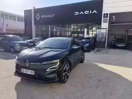 Renault Mégane E-Tech 220 Techno