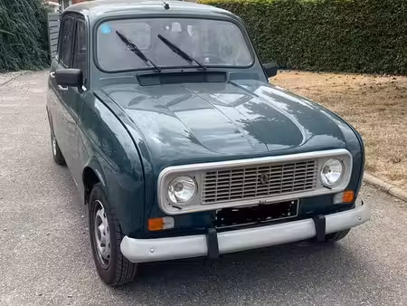 Renault R4 TL TL