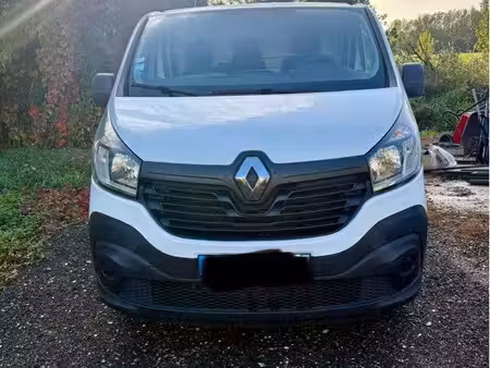Renault Trafic 1.6 dCi 120