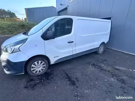Renault Trafic 1.6 dCi 125