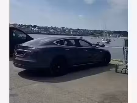 Tesla Model S 90d 428 4x4