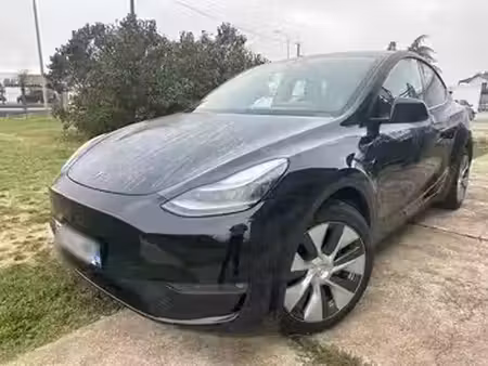 Tesla Model Y Performance 4x4