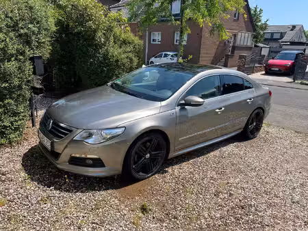 Volkswagen Passat 2.0 TSI