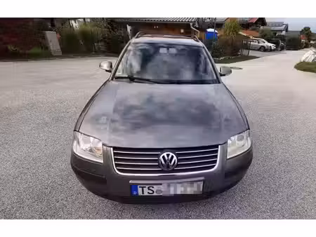 Volkswagen Passat 1.9 Base