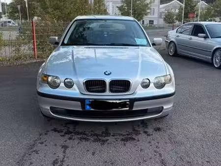 BMW Série 3 316i