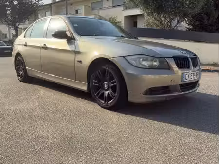 BMW Série 3 318d 2.0 122
