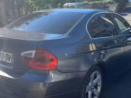 BMW Série 3 318d 2.0 122