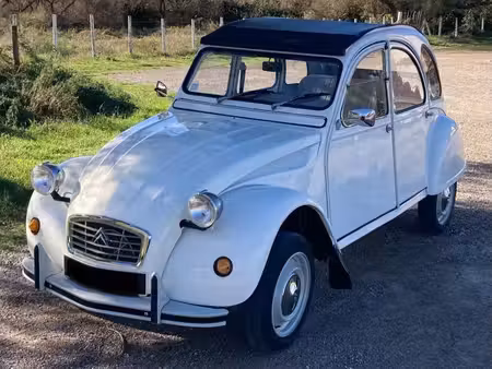 Citroën 2CV 