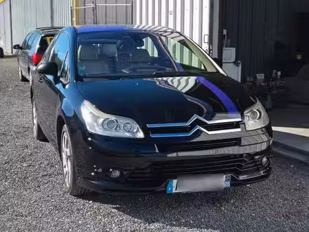 Citroën C4 2.0 HDi 138 VTS