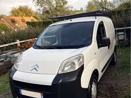 Citroën Nemo 1.3 HDi 75