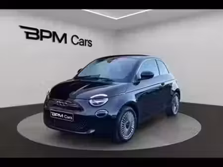 Fiat 500 118 Icône