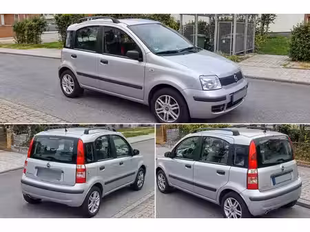 Fiat Panda 1.1 54