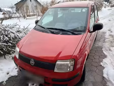 Fiat Panda 1.2 60
