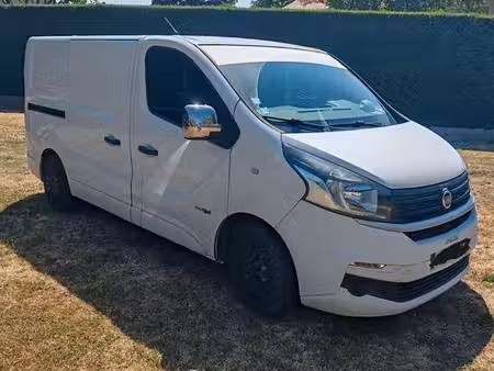 Fiat Talento 1.6 120