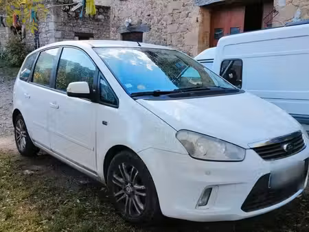 Ford C-max 1.6 TDCi 90 SE