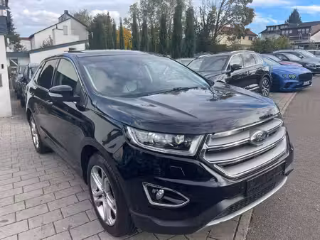 Ford Edge 2.0 TDCi 210 Titanium 4x4