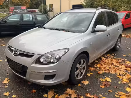 Hyundai i30 1.6