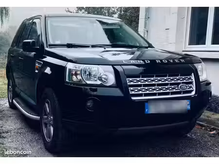 Land Rover Freelander TD4 2.2 160 4x4