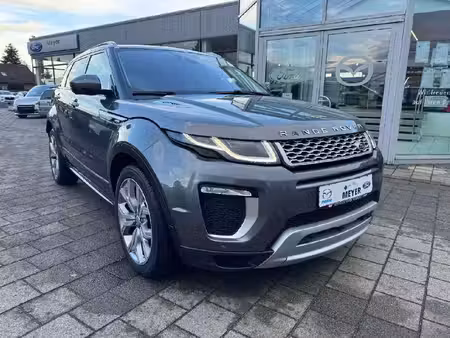 Land Rover Range Rover Evoque TD4 2.0 180 Autobiography 4x4