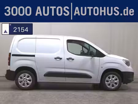 Opel Combo 1.5 131 Edition
