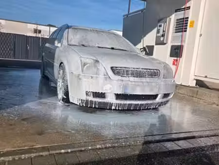 Opel Vectra V6 3.2 155