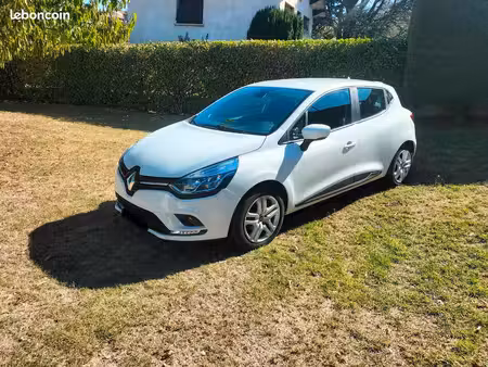 Renault Clio 1.5 dCi 90