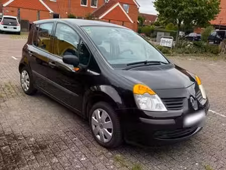 Renault Modus 1.2 75