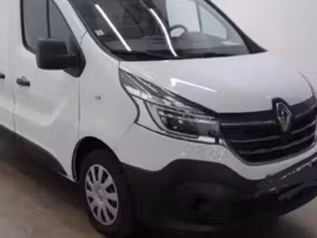 Renault Trafic 2.0 dCi 120