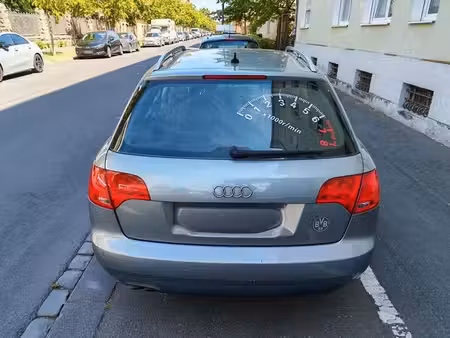 Audi A4 2.0 TDI 140