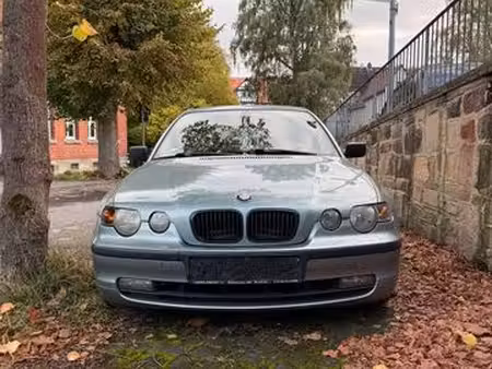 BMW Série 3 316i