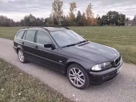 BMW Série 3 325i 2.5 192