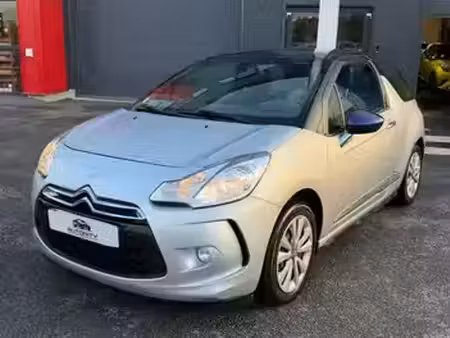 DS 3 1.4 VTi 95 Chic
